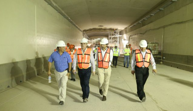 Preparan detalles del Túnel Sumergido de Veracruz - tunel-sumergido-I
