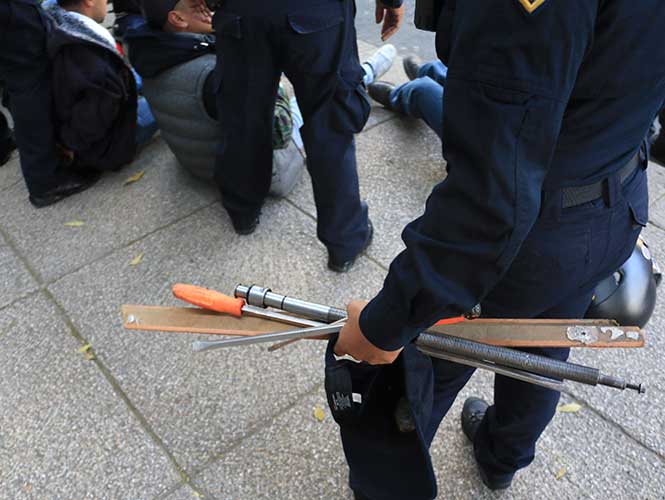 Detienen a nueve por ataque a Turibús - turibus-2