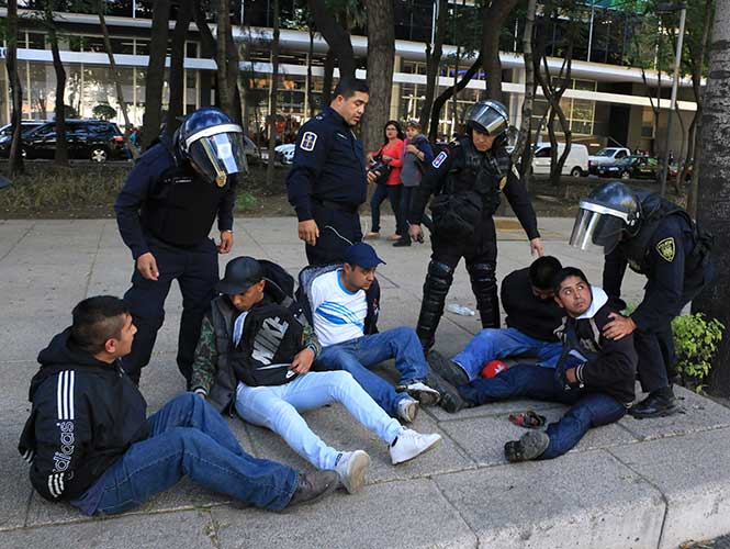 Detienen a nueve por ataque a Turibús - turibus-3