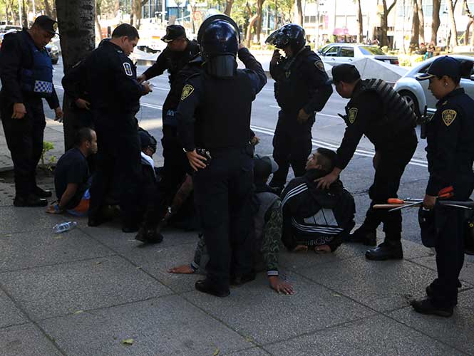 Detienen a nueve por ataque a Turibús - turibus-i