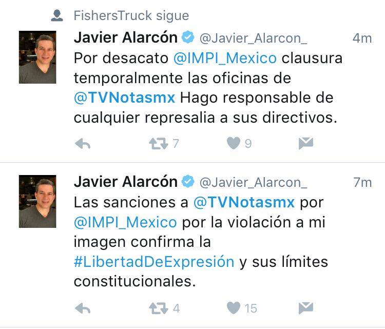 Clausuran oficinas de TVNotas - tvnotas