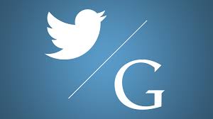 Google compra parte de Twitter
