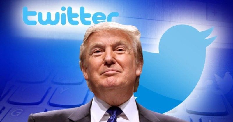 Donald Trump utiliza una dirección de Gmail para tuitear - twitter-2