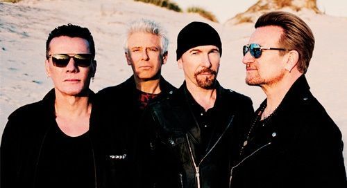 U2 anuncia gira por los 30 años de ‘The Joshua Tree’