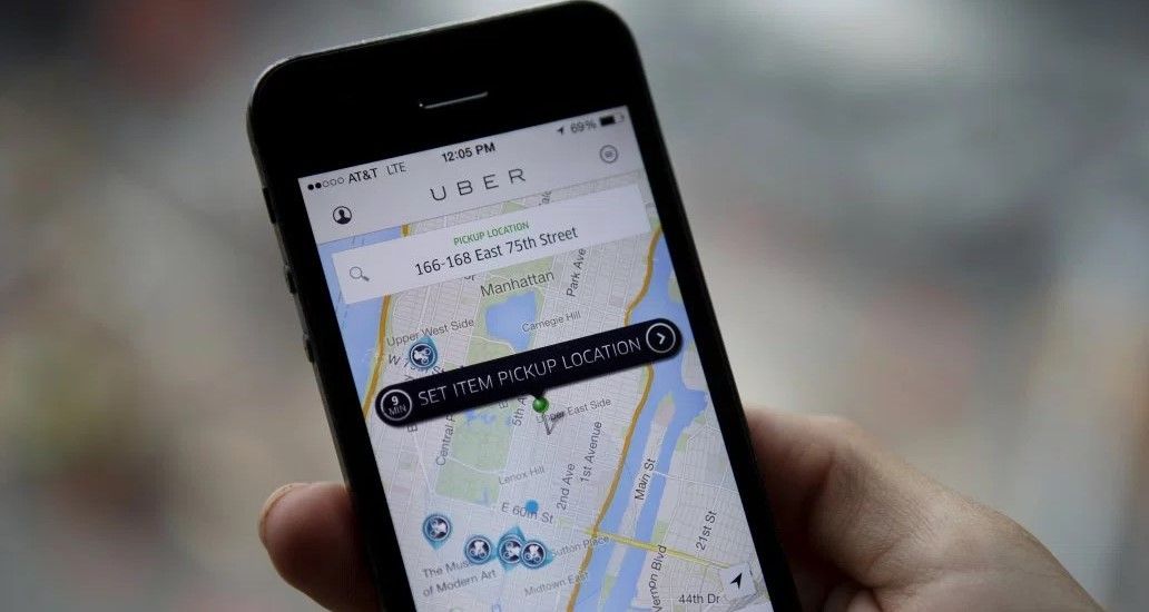 ‘Polleros’ utilizan a Uber para traficar migrantes: INM