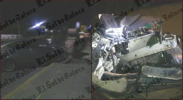 Muere usuario de Uber tras choque en Toluca - uber-toluca-1