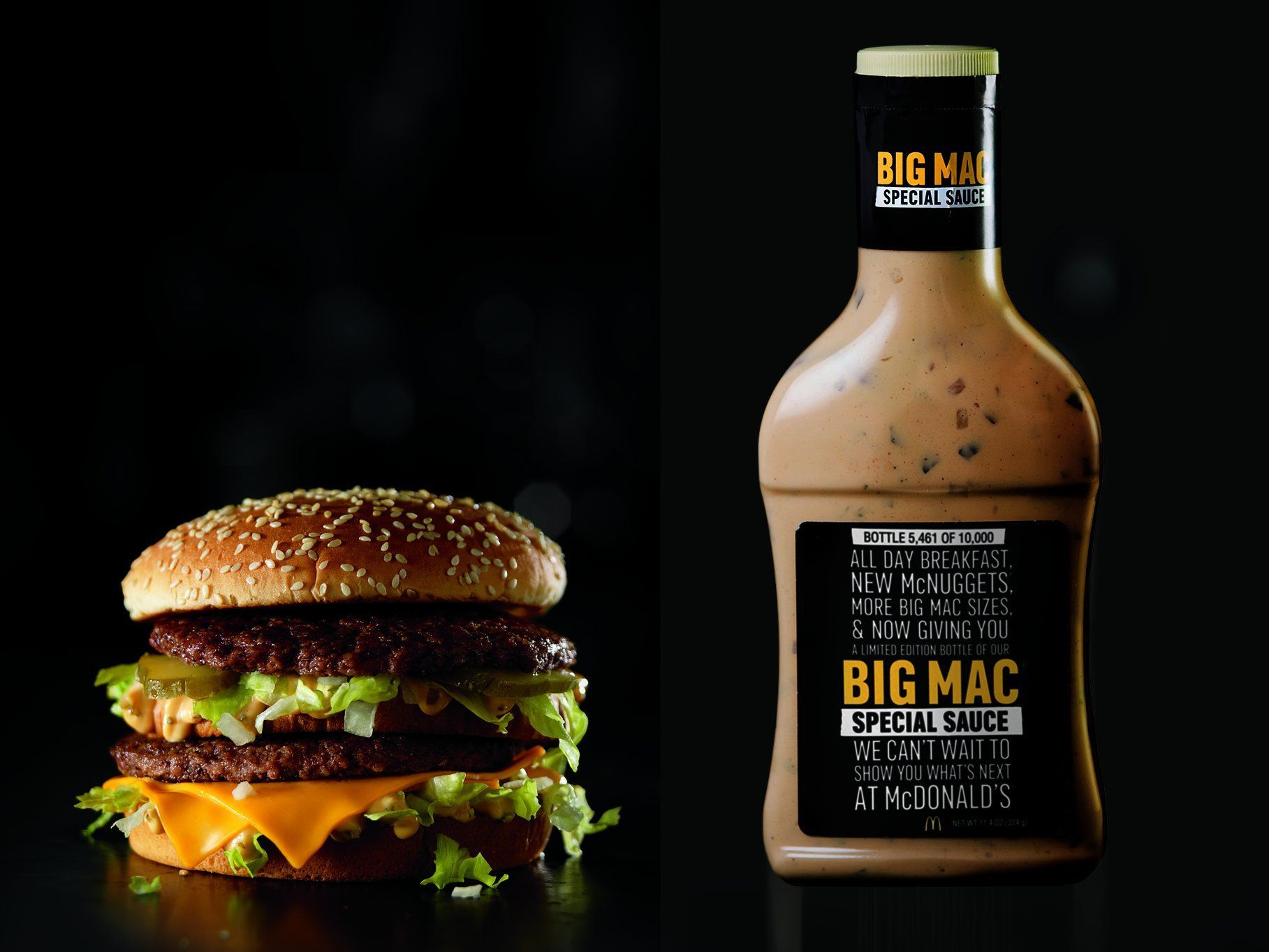 McDonald’s regalará botellas de la salsa secreta de la Big Mac - undefined-2