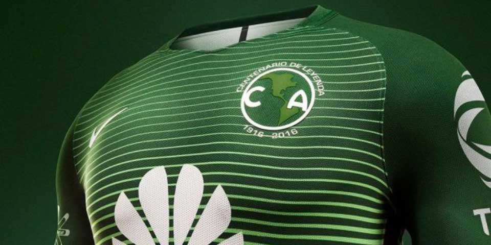 Nuevo uniforme del América provoca quejas y burlas