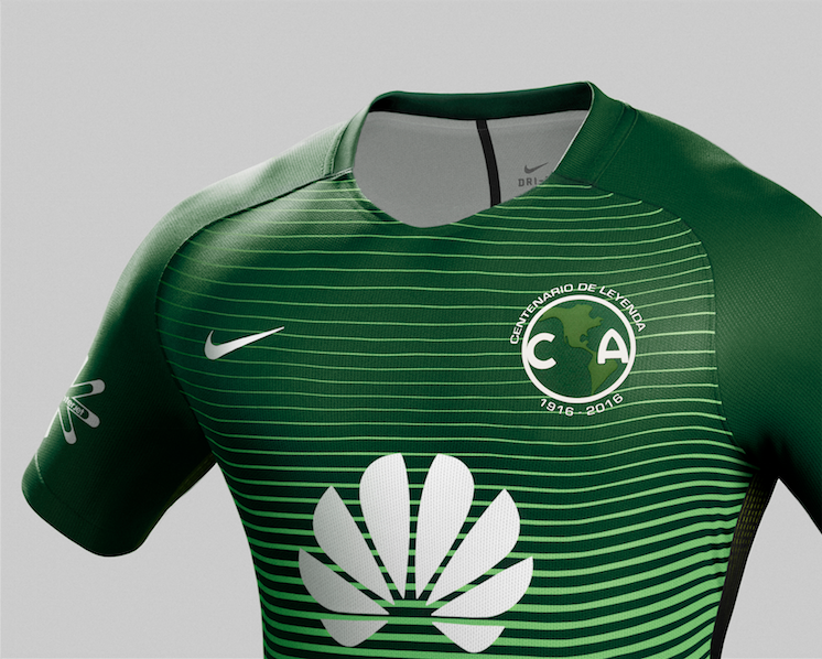 América da a conocer su tercer uniforme - uniforme-america-2