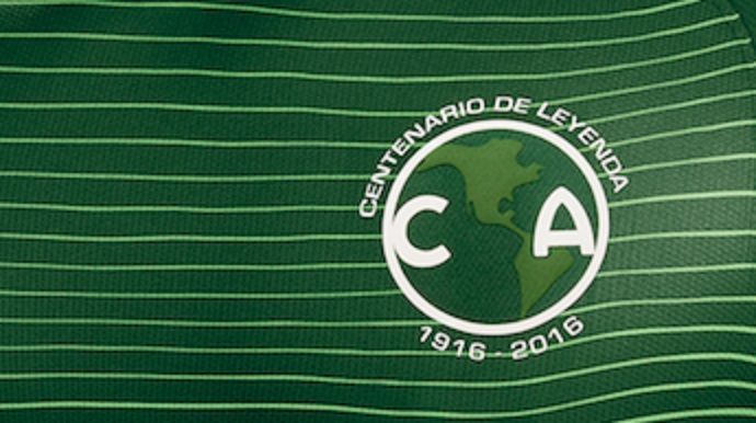 América da a conocer su tercer uniforme