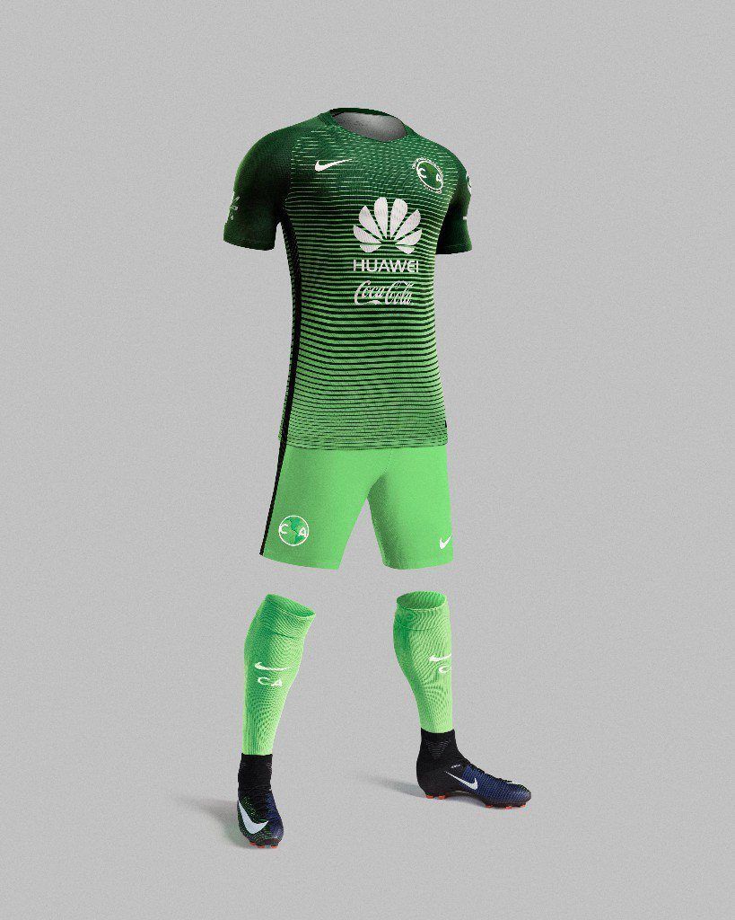 América da a conocer su tercer uniforme - uniforme-america-819x1024