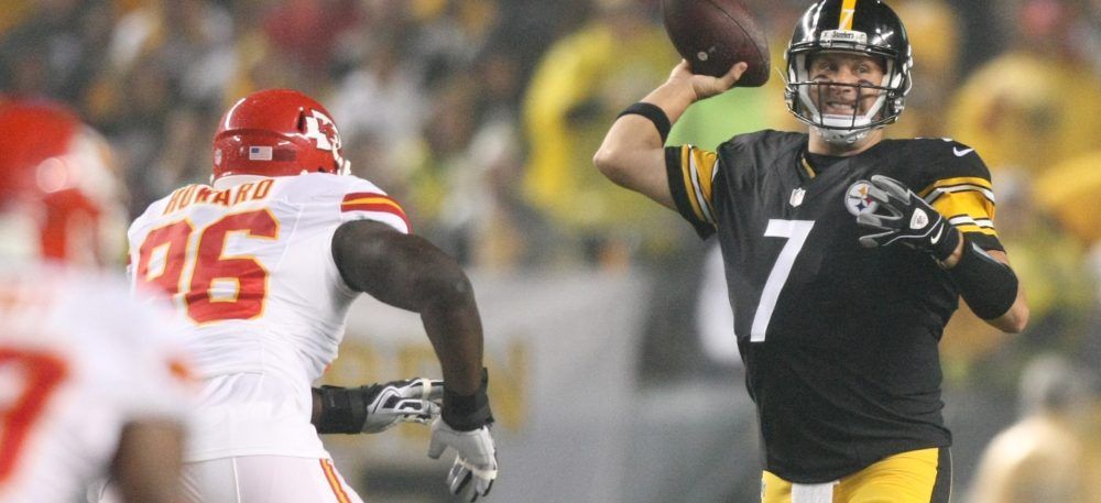 Cambia de horario el partido entre Steelers y Chiefs