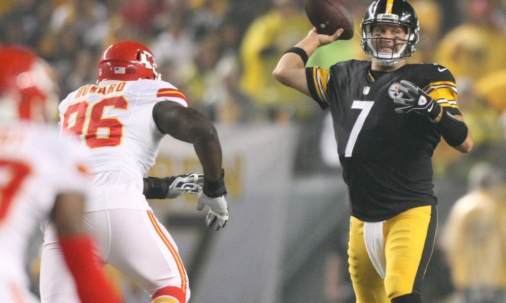Cambia de horario el partido entre Steelers y Chiefs - usatsi_9587396