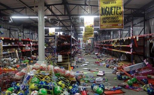 Vinculan a proceso a 150 personas por actos vandálicos