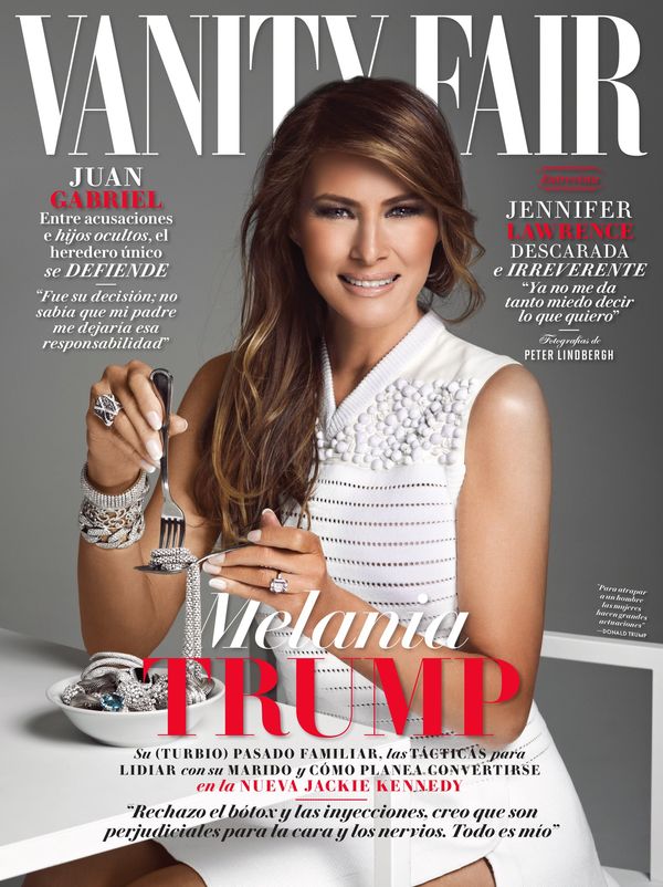 Directora de Vanity Fair llama “llorones” a mexicanos - vanity-fair