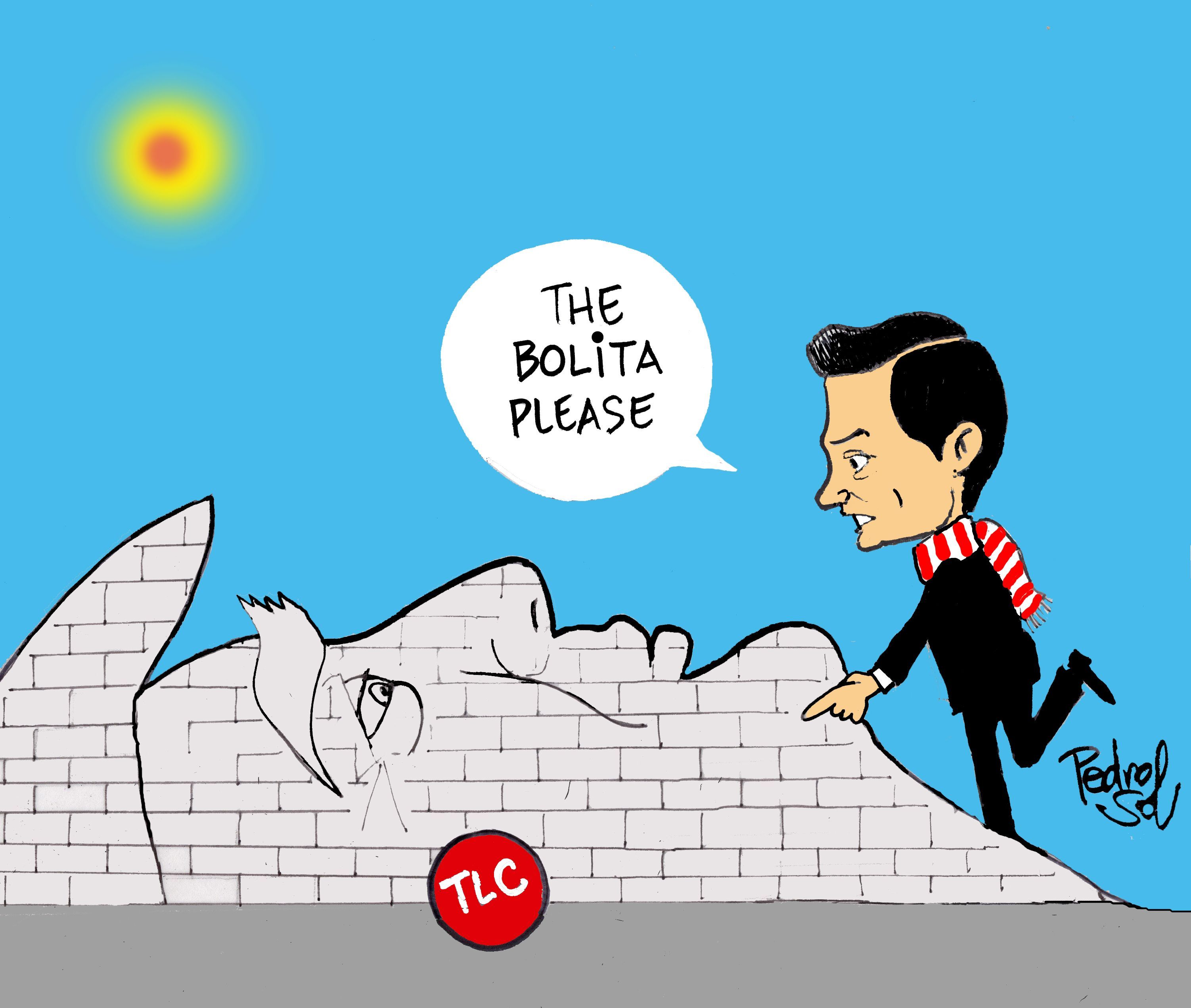 ¡Quema mucho el sol! Vecino distante - vecino-distante