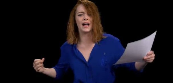 Video: actores de Hollywood cantan a Trump ‘I will survive’