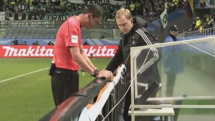 Liga española usará videoarbitraje a partir de 2018