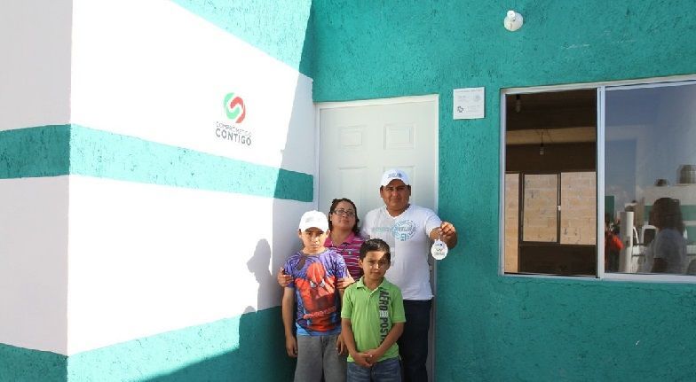 Modificarán tope de ingresos para recibir subsidios para vivienda - viviendas-mexico