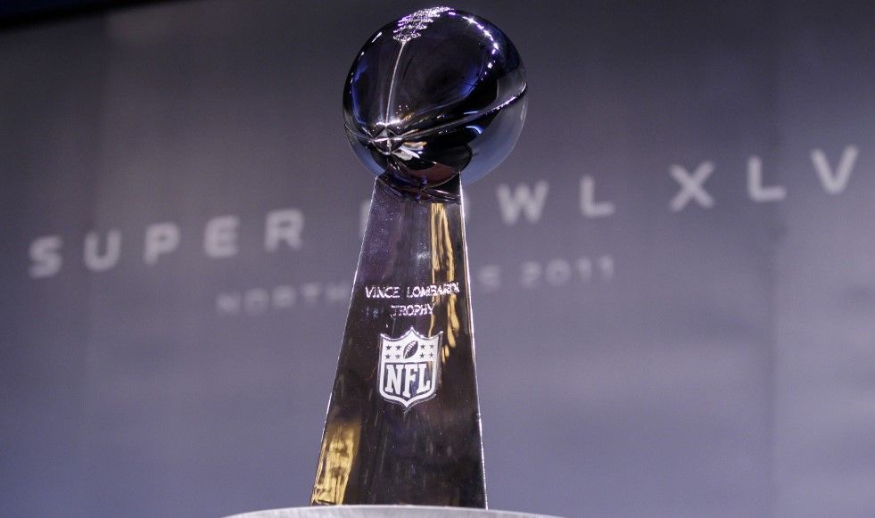 Curiosidades del trofeo Vince Lombardi - vnce-lombardi