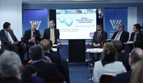 México mantiene “posición de fuerza” frente a volatilidad: FMI