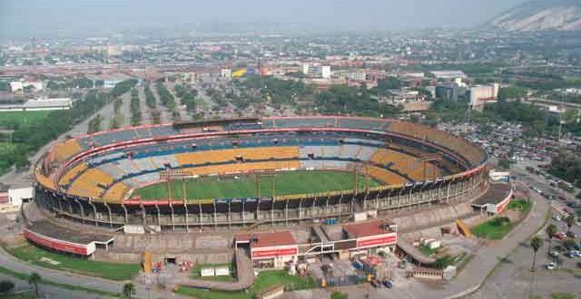 Viable construir nuevo estadio de Tigres en terrenos de la UANL: alcalde - volcán