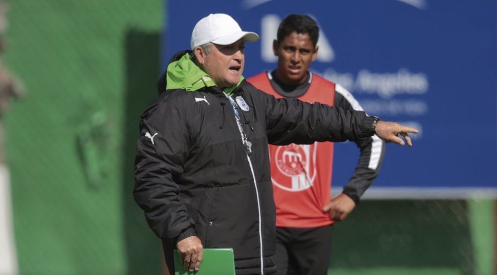 Vucetich fuera del Querétaro - vucetich-1024x567