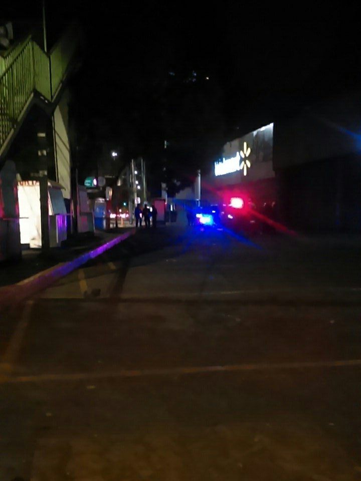 Saqueos afectaron tiendas Walmart de Estado de México, Hidalgo y Ciudad de México - walmart-cuitlahuac