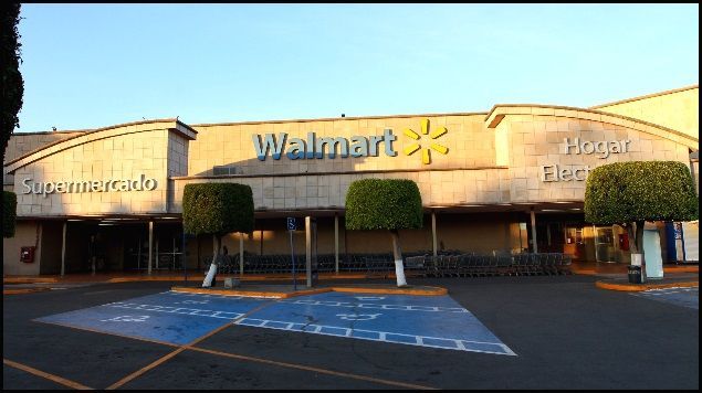 Secretaria de Gobierno capitalino pide no cerrar los negocios - walmart
