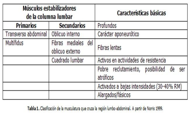 ¿Dónde está el centro de gravedad del cuerpo (CORE)? - weimar-2