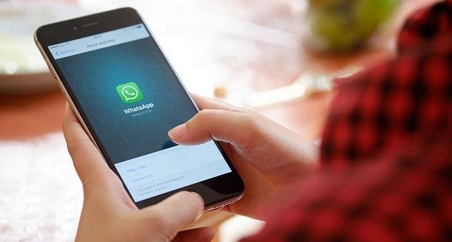 Roban datos bancarios a través de WhatsApp