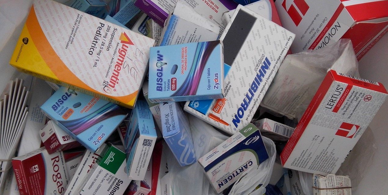 Encuentran irregularidades en medicamentos de Veracruz