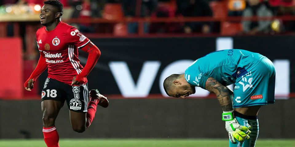 Xolos humilla a Puebla