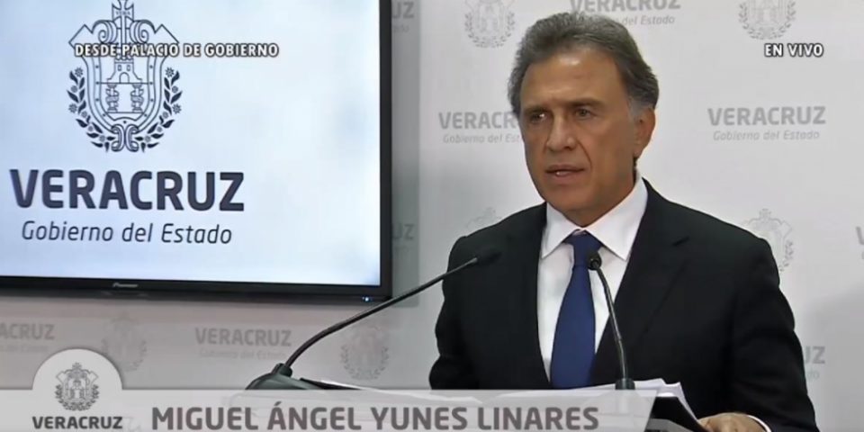 Investigan a tres reporteros en Veracruz por vínculos con crimen organizado