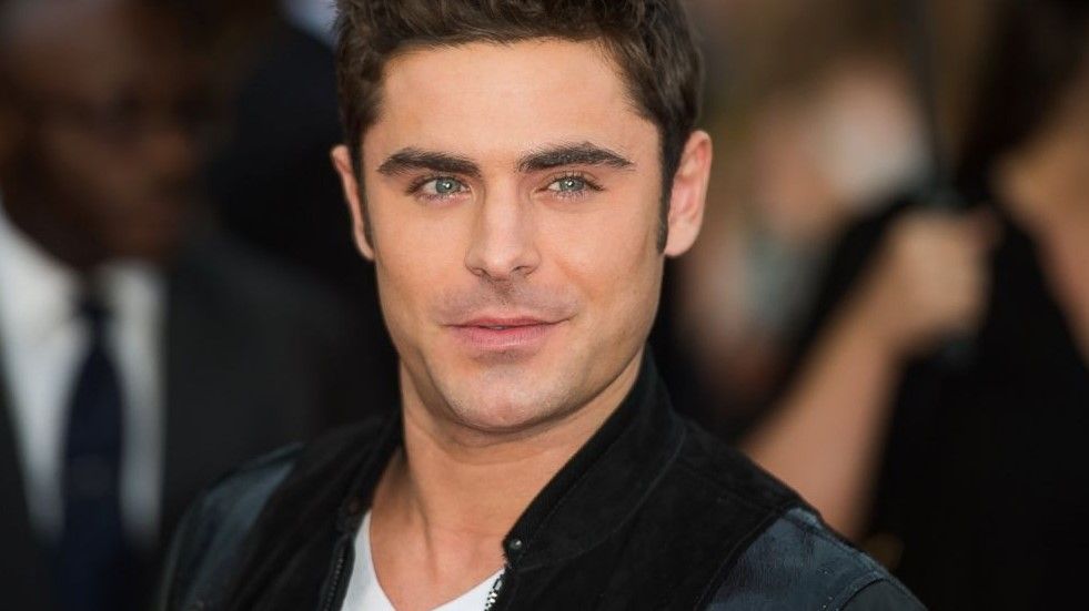 Los actores nominados a los premios Razzie - zac-efron