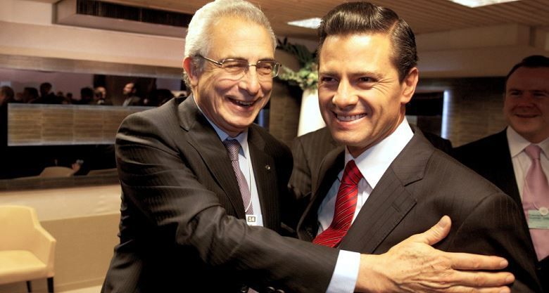 Sería una pérdida de tiempo renegociar TLC con Trump: Ernesto Zedillo - zedillo-y-peña