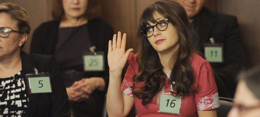 Lanzarán sexta temporada de "New Girl" - zoey-1024x463