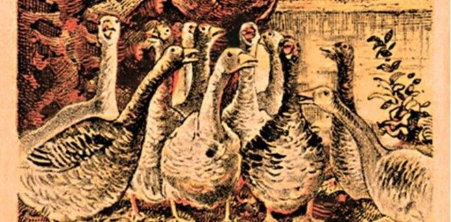 ¿Puede encontrar al zorro en esta imagen?