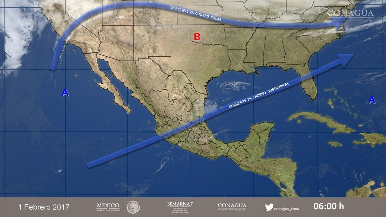 Aire seco favorecerá el aumento de temperaturas en el país - 0102