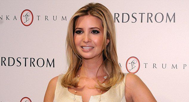 Nordstrom dejará de vender ropa de Ivanka Trump Nordstrom dejará de vender ropa de Ivanka Trump