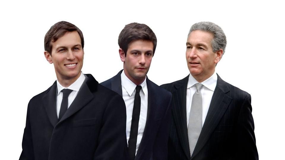 La multimillonaria fortuna de la familia del yerno de Trump