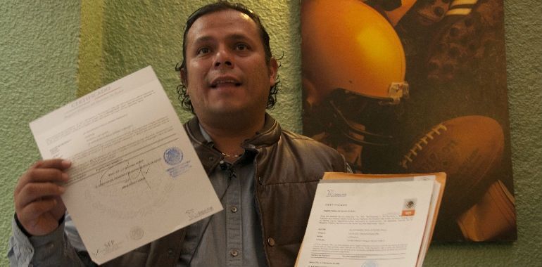 Exoneran a colaborador de Ricardo Monreal Exoneran a colaborador de Ricardo Monreal