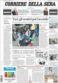 Banxico y PGR en primeras planas de México - 03