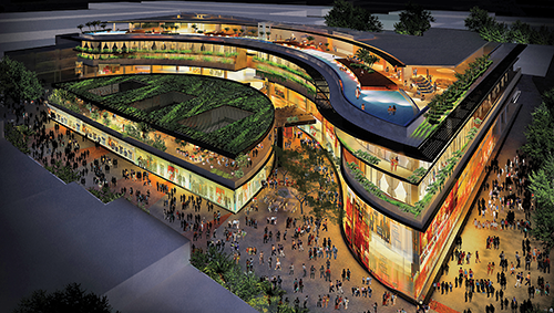 Lifestyle centers: la evolución de los centros comerciales