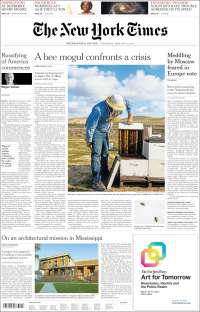 Banxico y PGR en primeras planas de México - 04