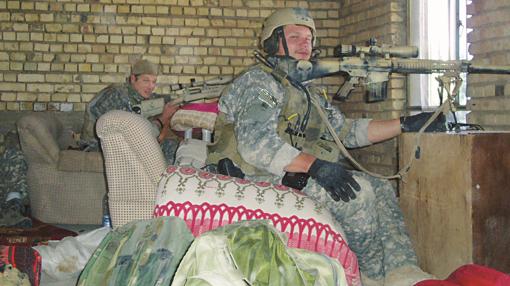 Francotirador de los SEALs revela sus secretos - 05