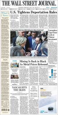 Banxico y PGR en primeras planas de México - 05