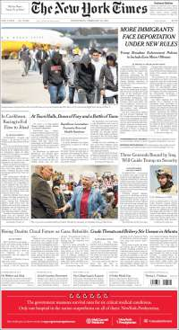 Banxico y PGR en primeras planas de México - 06