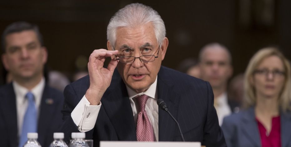 El secretario de Estado de EE.UU. visitará México el miércoles