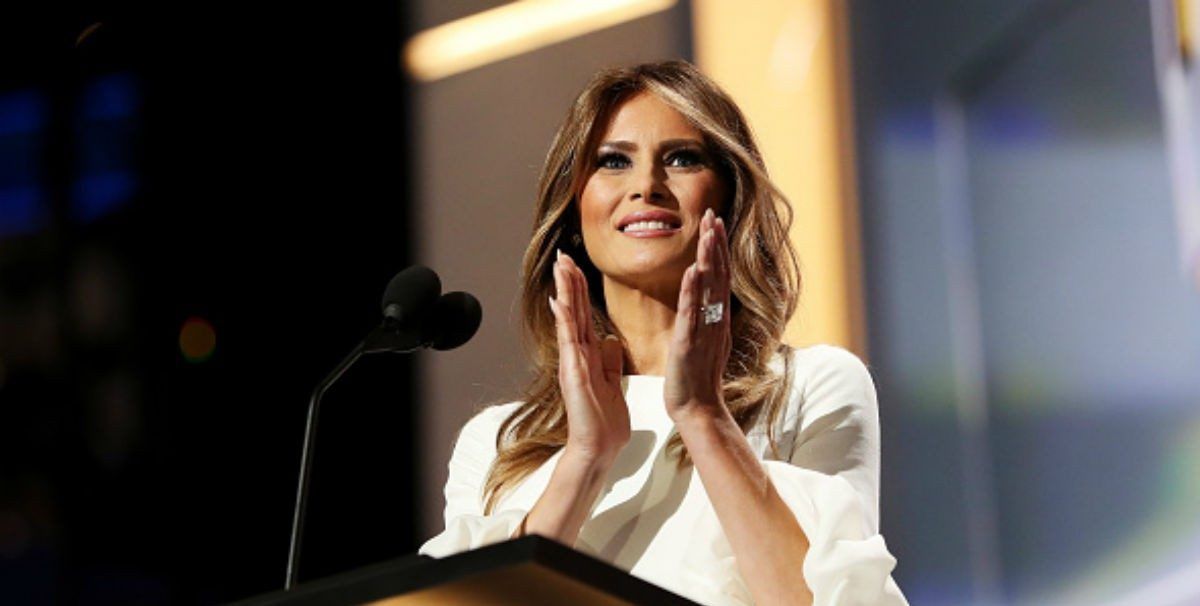 Melania Trump vuelve a demandar al Daily Mail